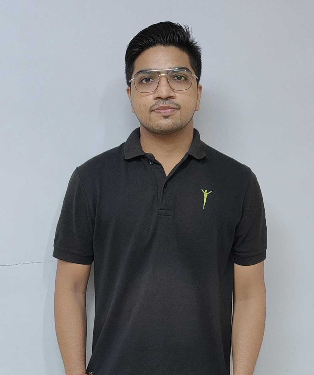 Sachin Kumar Physiotherapist