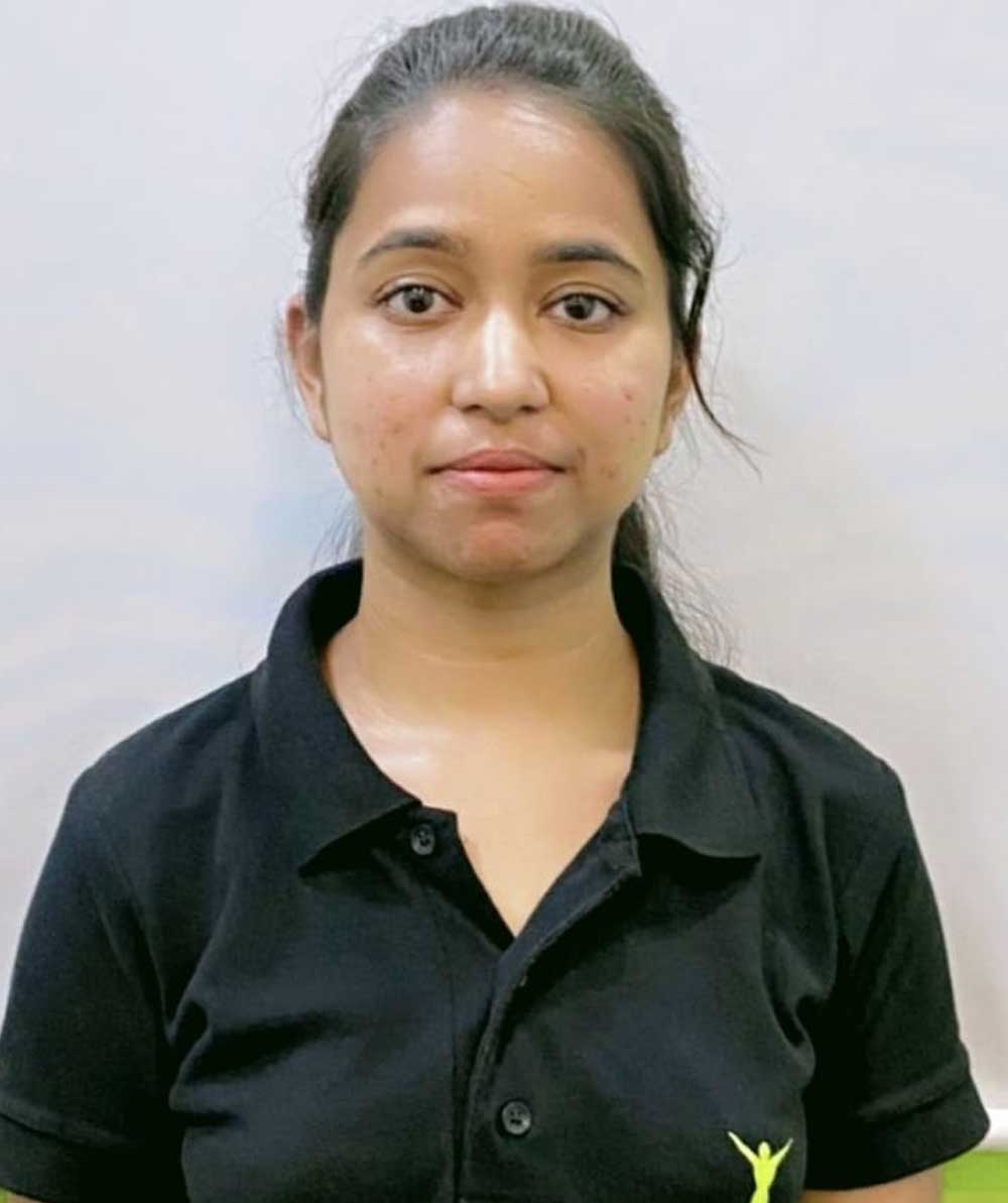 Preeti Rai Physiotherapist