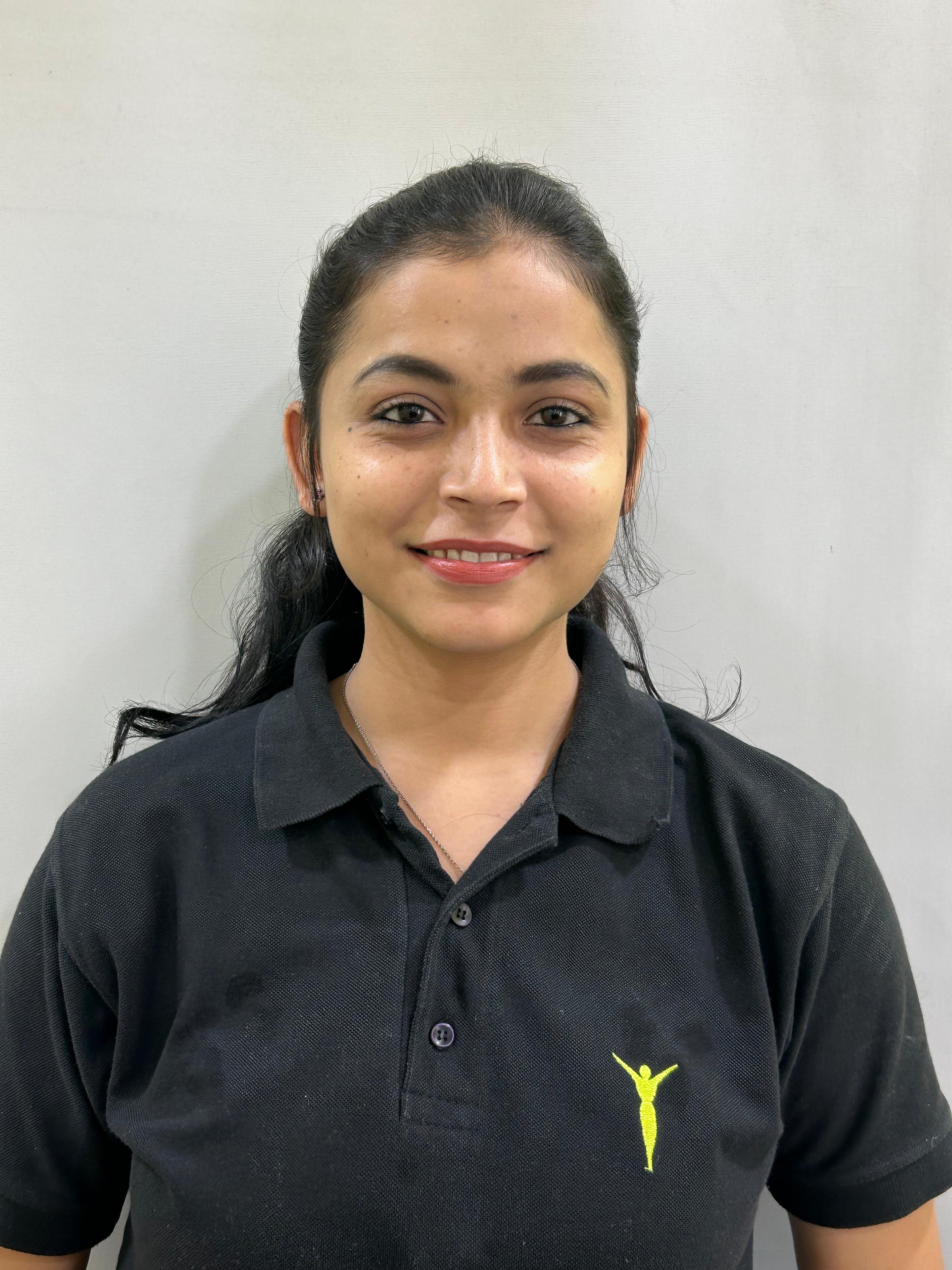 Aayushi Saxena Physiotherapist