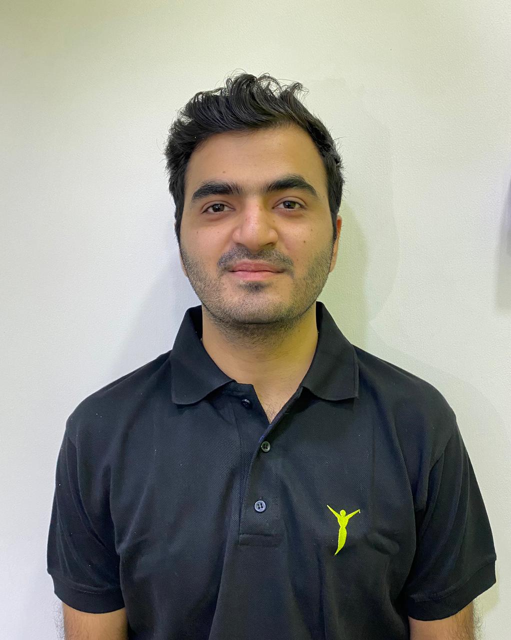 Aaditya Chuttani Physiotherapist