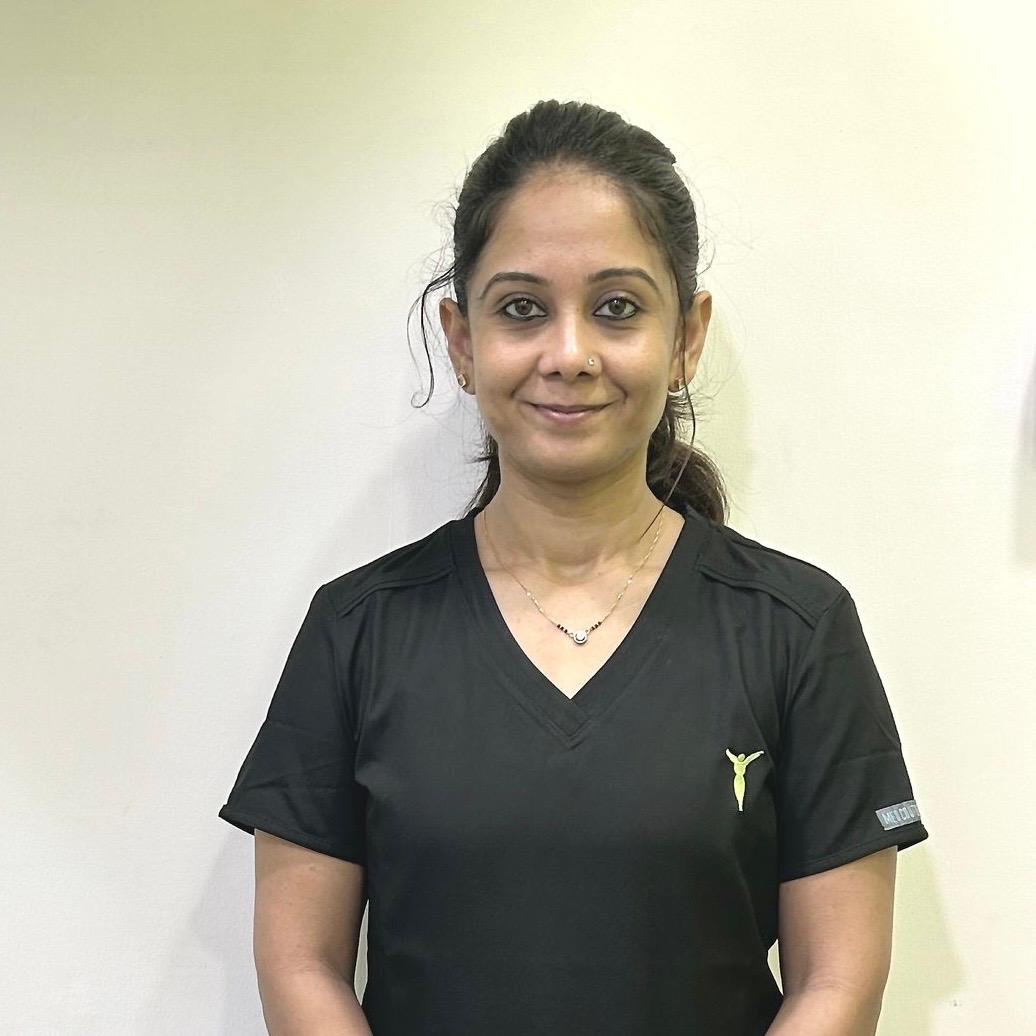 Nilam Dave
