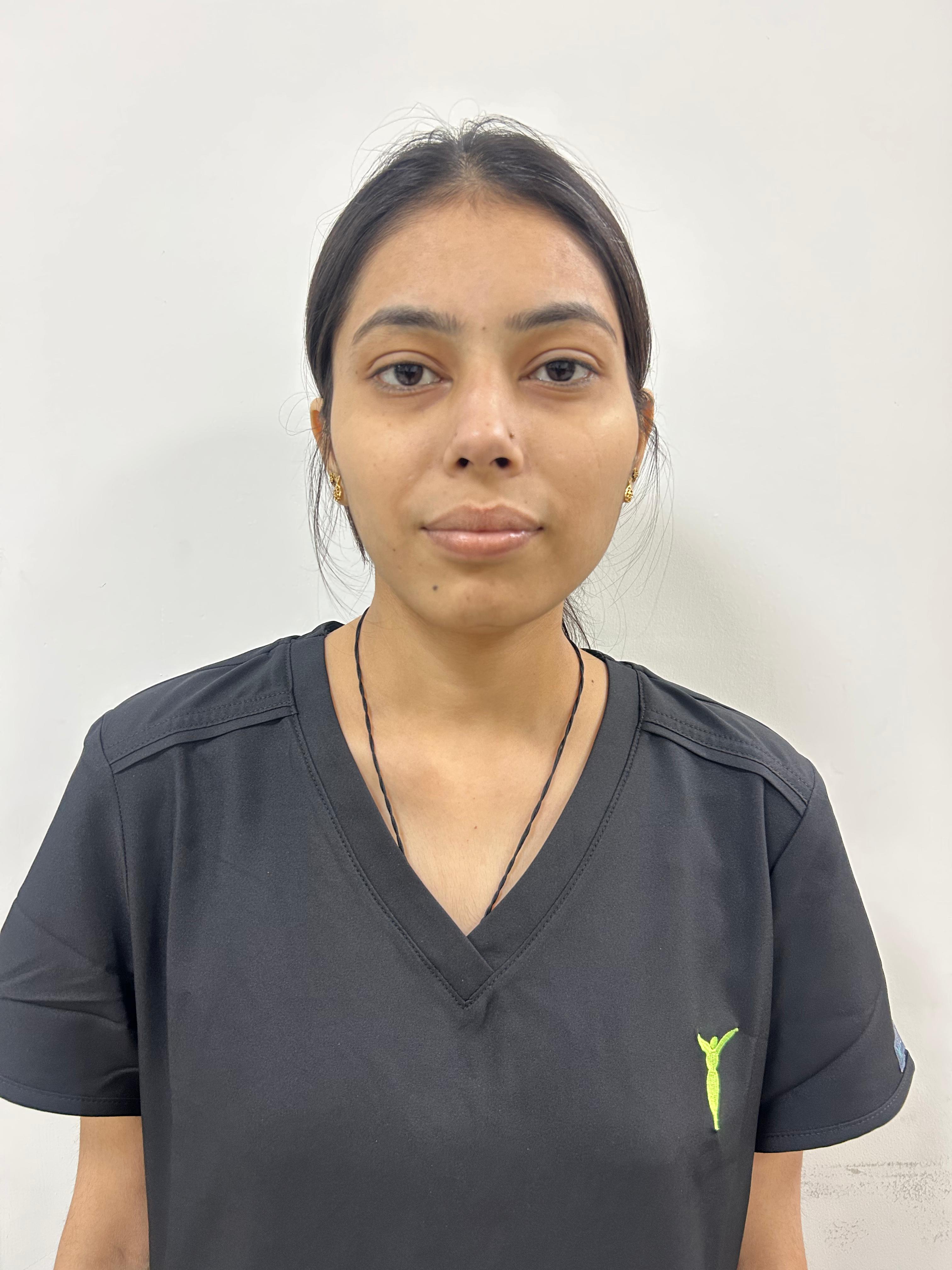 Jyoti Sakkrwal