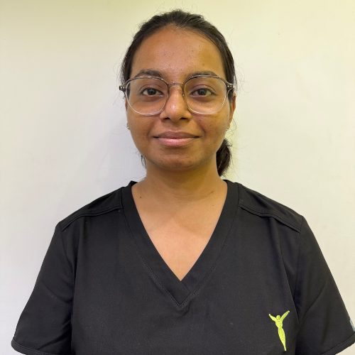 Apurva Sharma Physiotherapist 