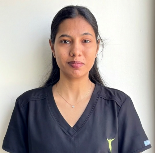 Simran Physiotherapist