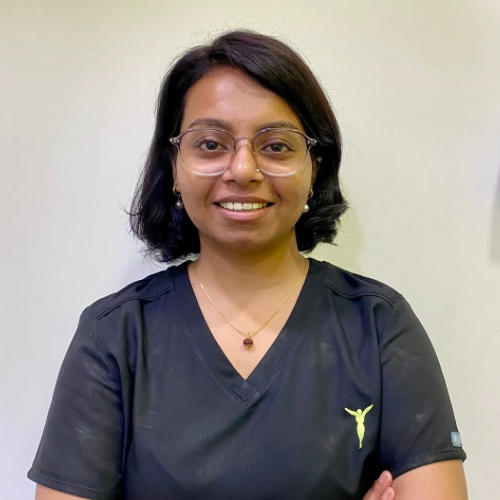 Apurva Sharma Physiotherapist