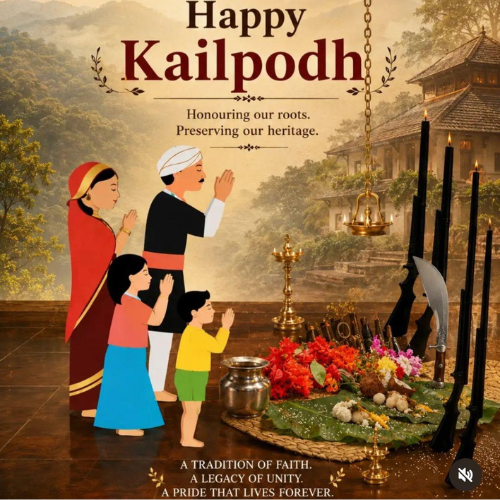 Happy Kailpodh