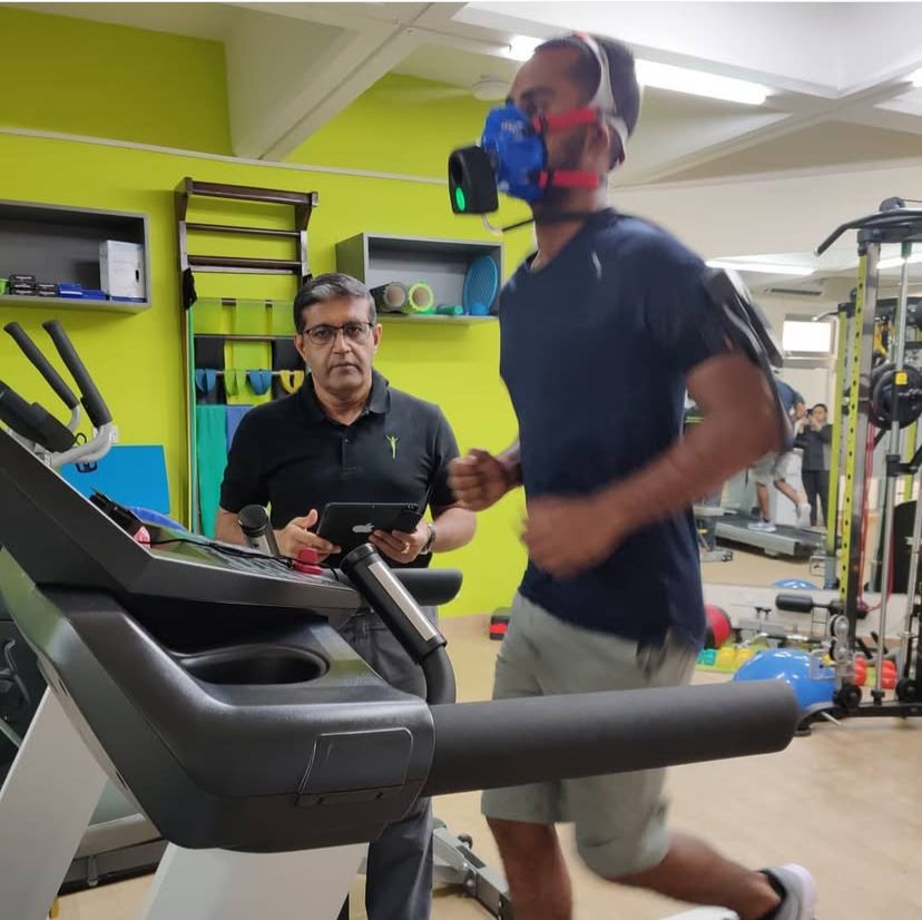 Importance of VO2 Max testing in athletes and non- athletes 