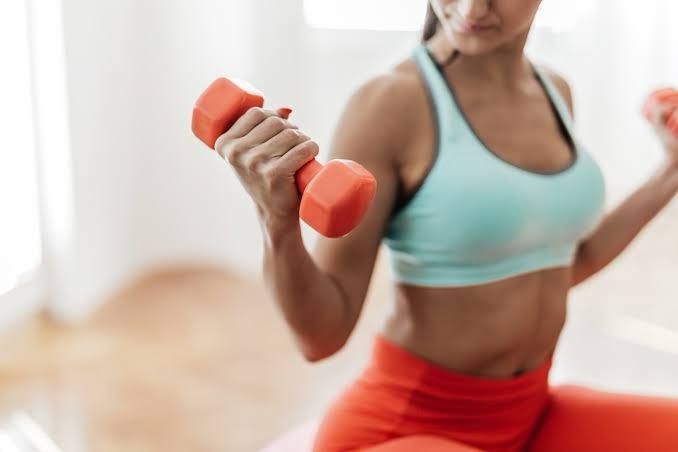 What not to ignore during weight/Resistance training