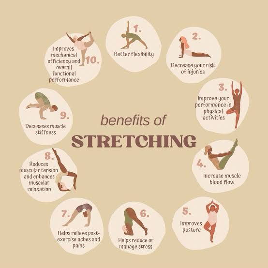 Why is stretching and muscle releasing is important during rehabilitation ?