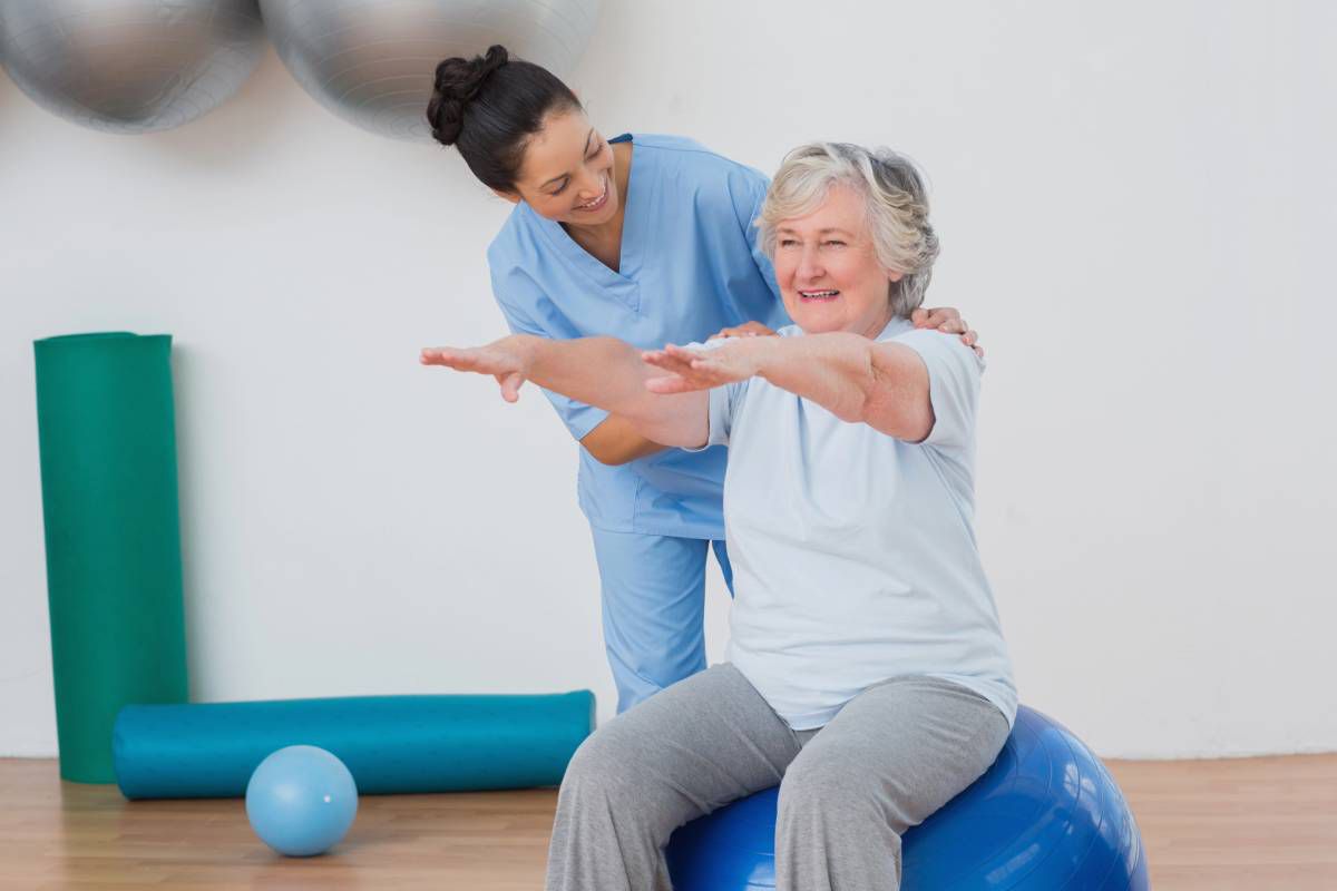 PHYSIOTHERAPY FOR BALANCE AND COORDINATION