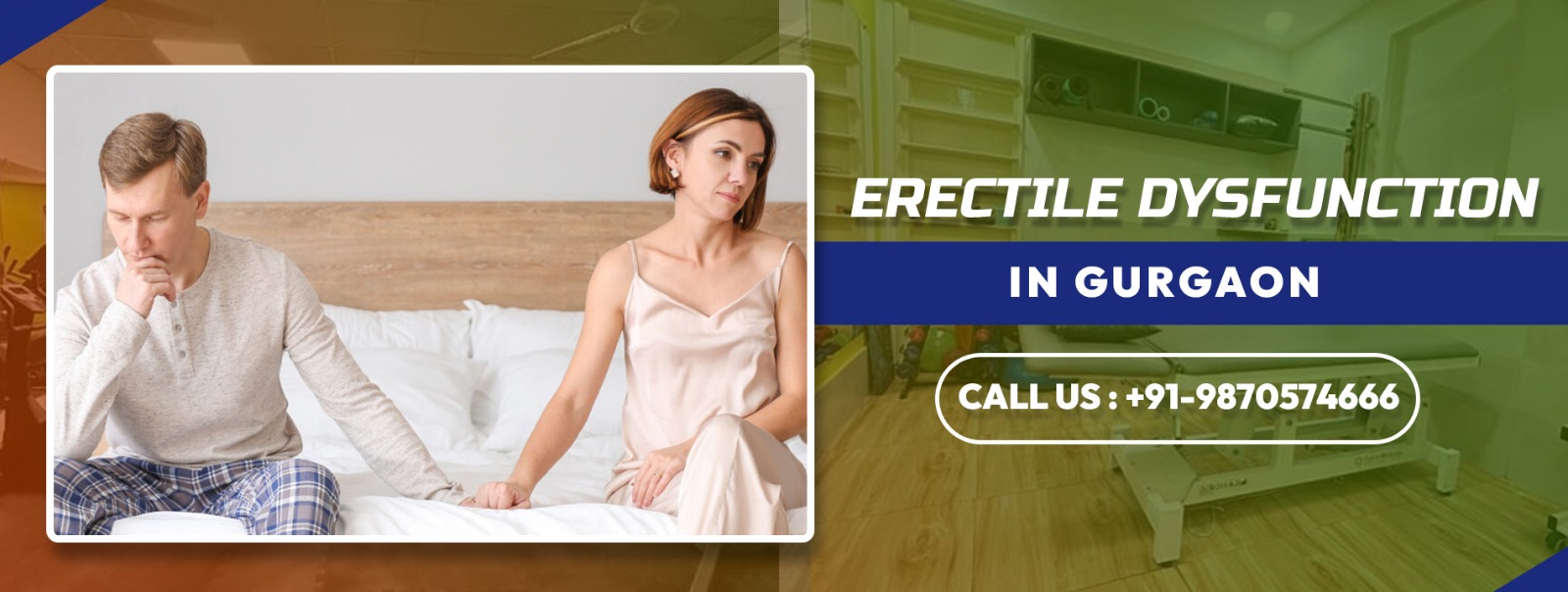 Erectile dysfunction in Gurgaon