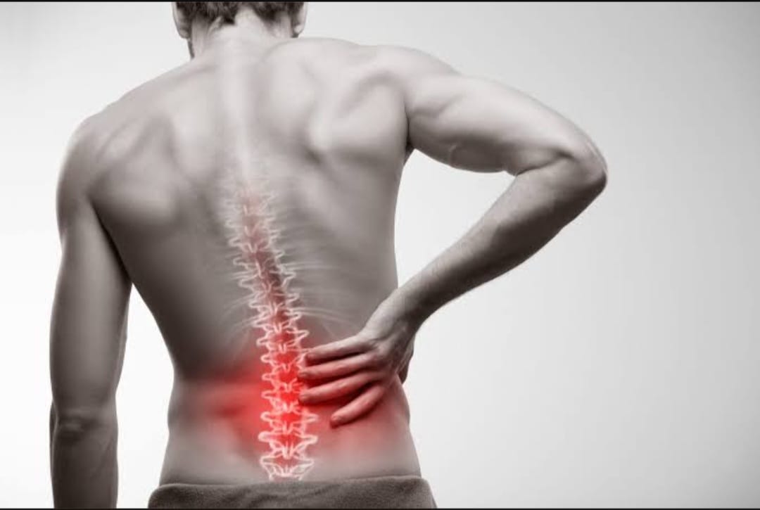 Do you feel low back pain while long hours of sitting?