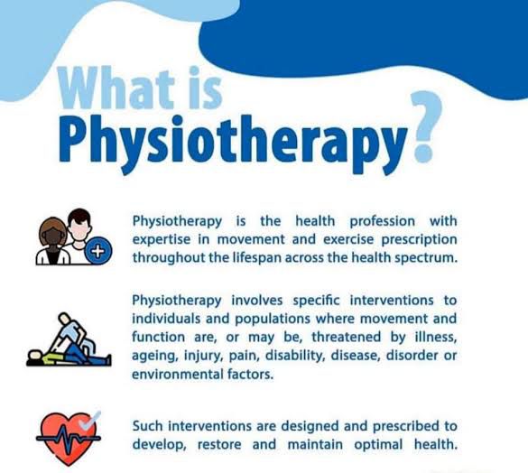 What is Physiotherapy ? 