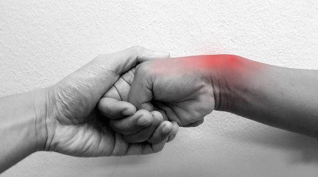 De Quervain’s Tenosynovitis