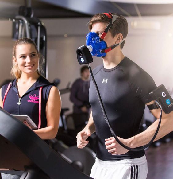 VO2 Max Testing
