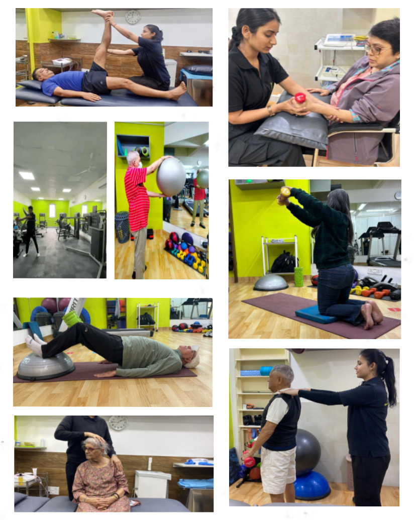Musculoskeletal Rehabilitation