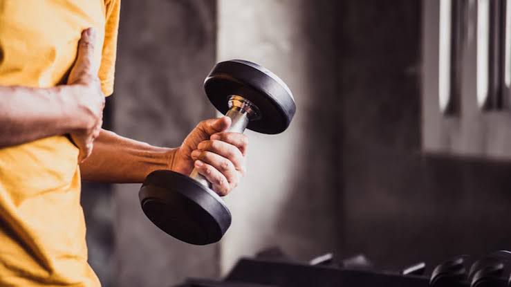 What not to ignore during weight/Resistance training