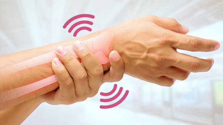 Do you also hear cracking and popping sounds from your joints?