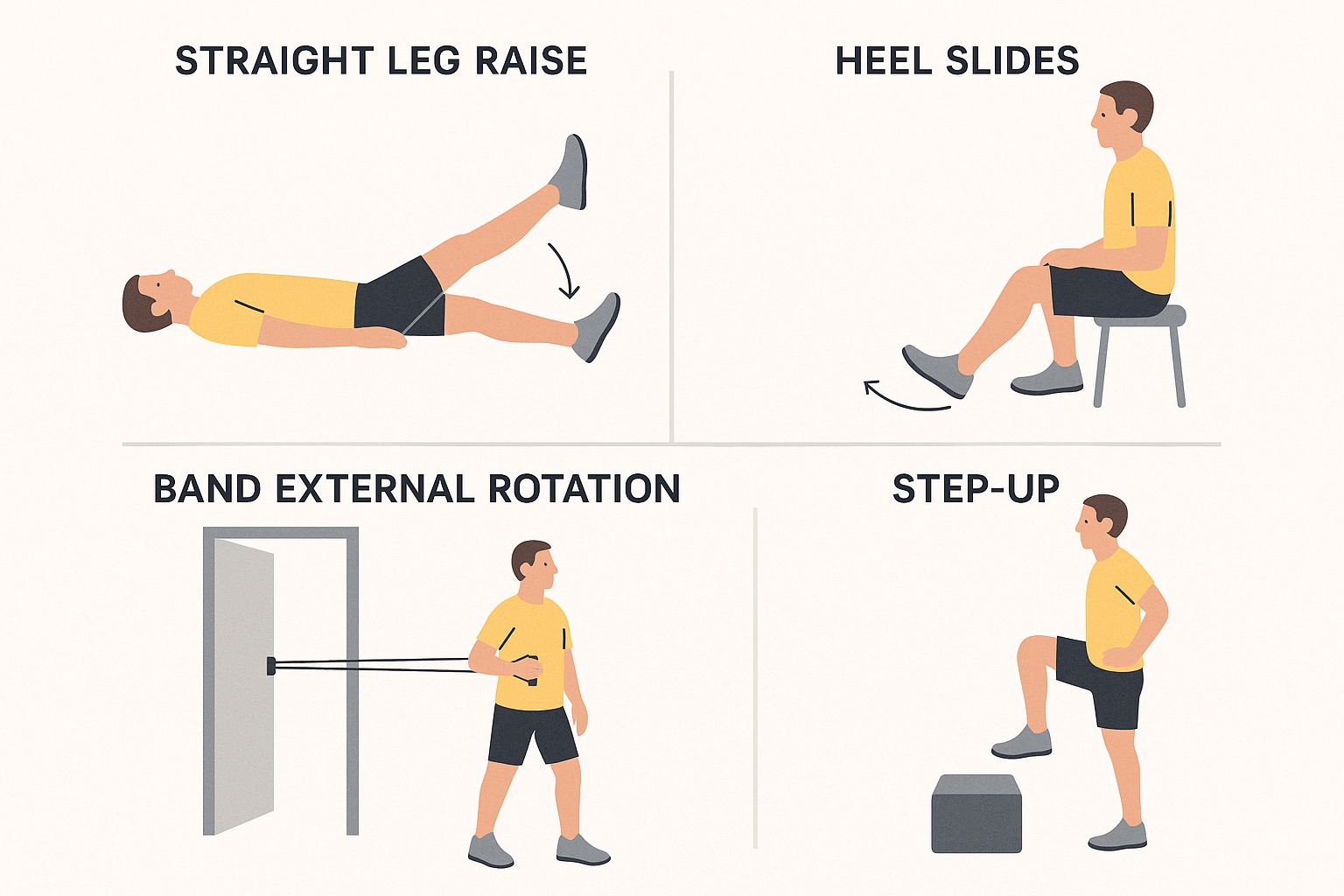 PHYSIOTHERAPY PROTOCOL IN SPORTS RECOVERY: