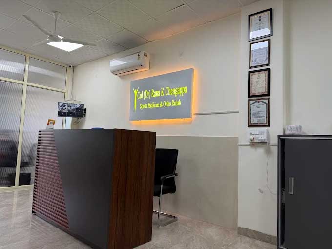 Clinic Area