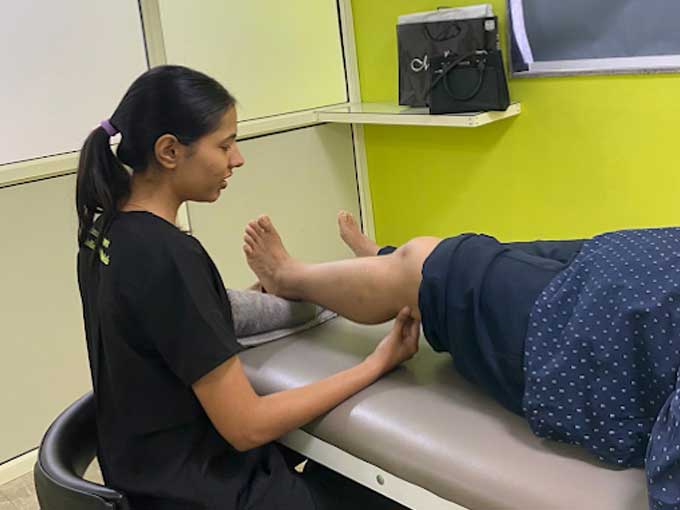 Doctor Session